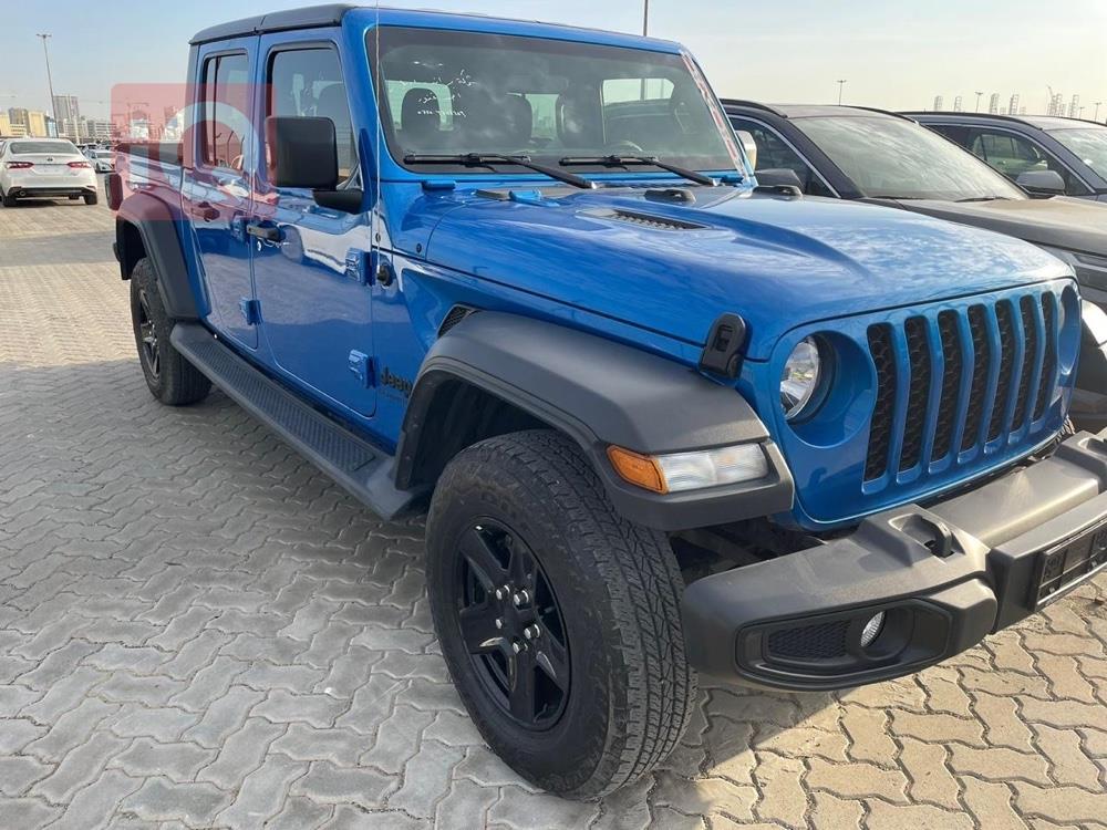 جيب جلاديتور